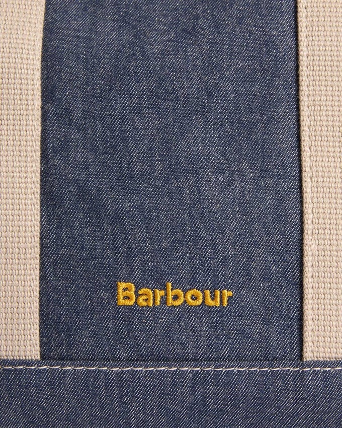 Barbour Barbour Borse... Denim Blauw