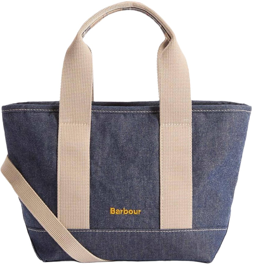 Barbour Bags Blue Navy
