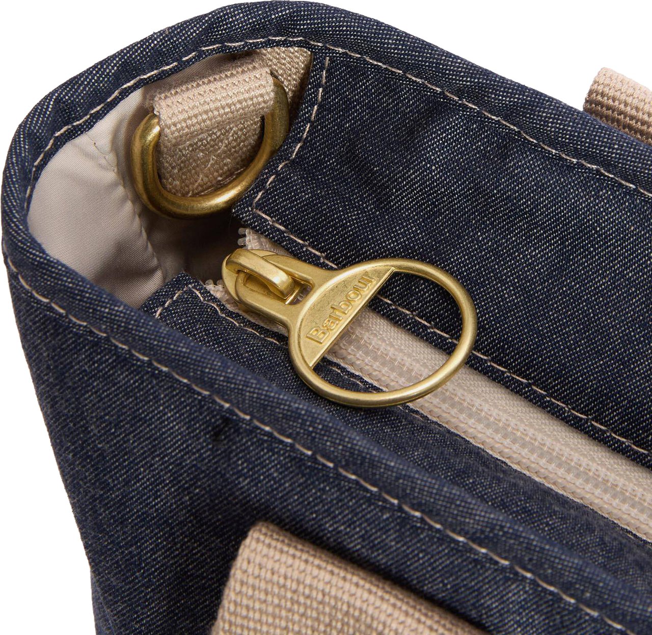 Barbour Bags Blue Navy