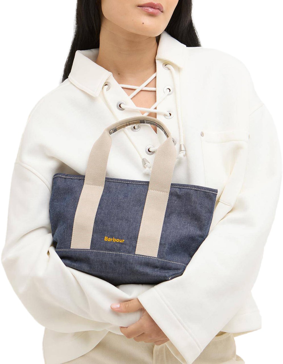 Barbour Bags Blue Navy