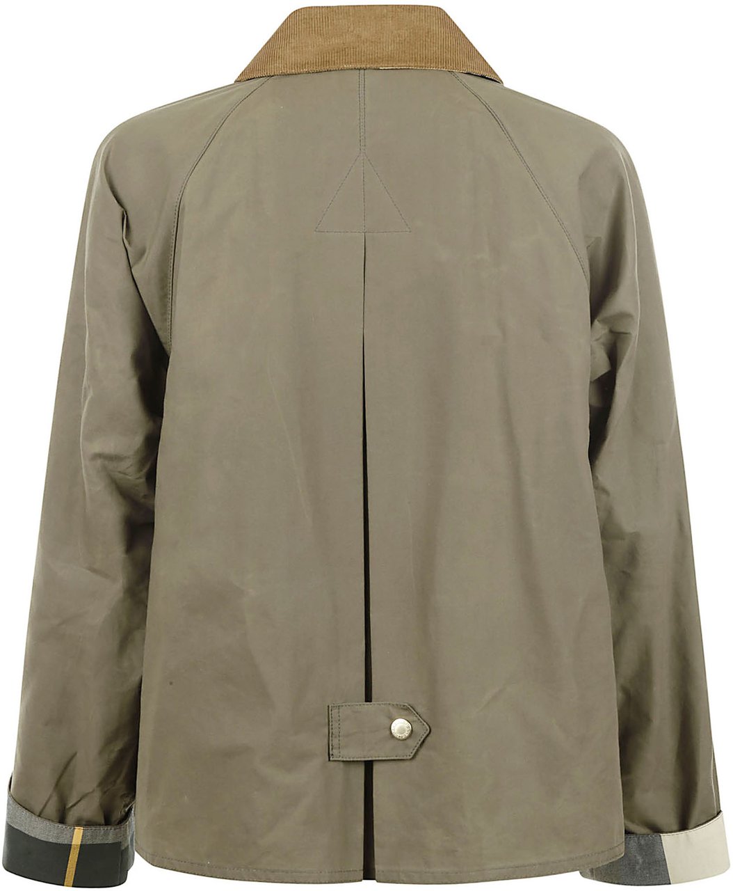 Barbour Jackets Green Groen