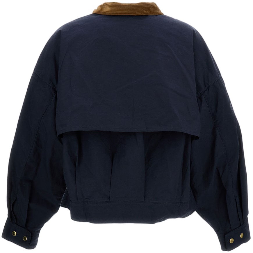 Barbour Blackthorn Casual Jacket Blauw