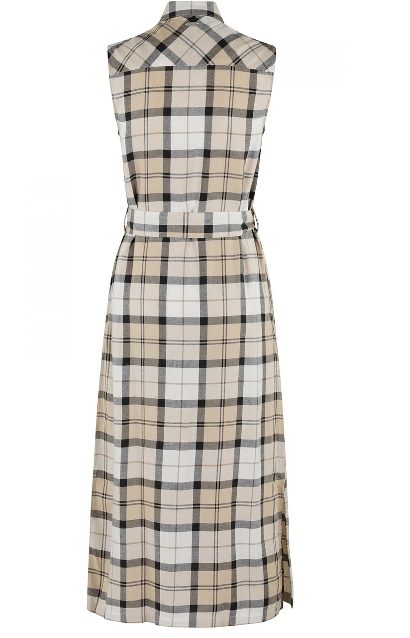 Barbour Dresses Safari Bruin