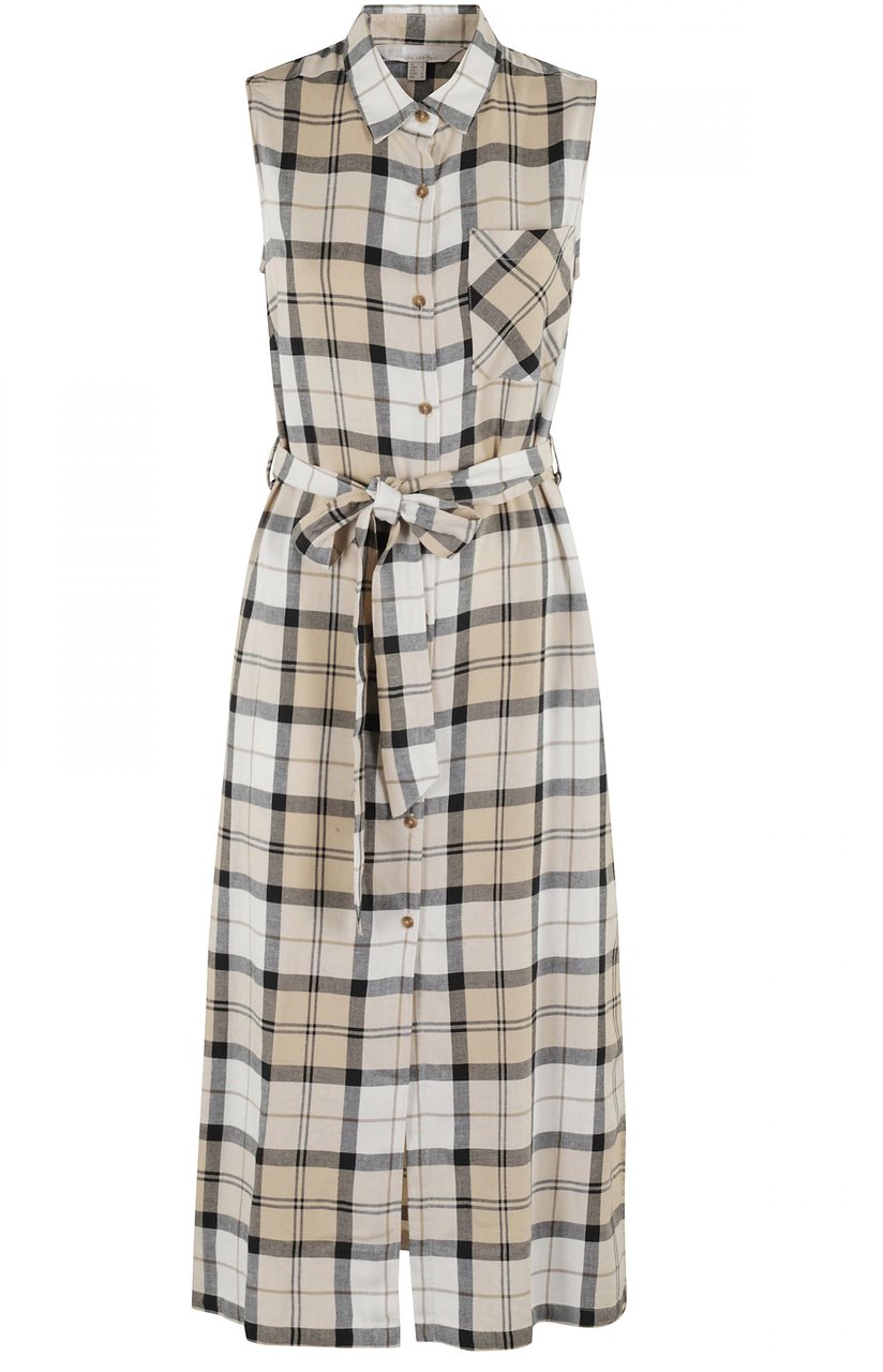 Barbour Dresses Safari Bruin