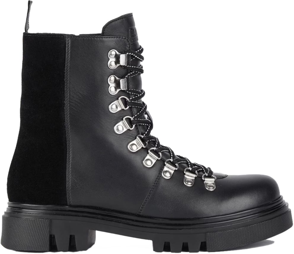 Barbour Drake Hiker Boots Zwart