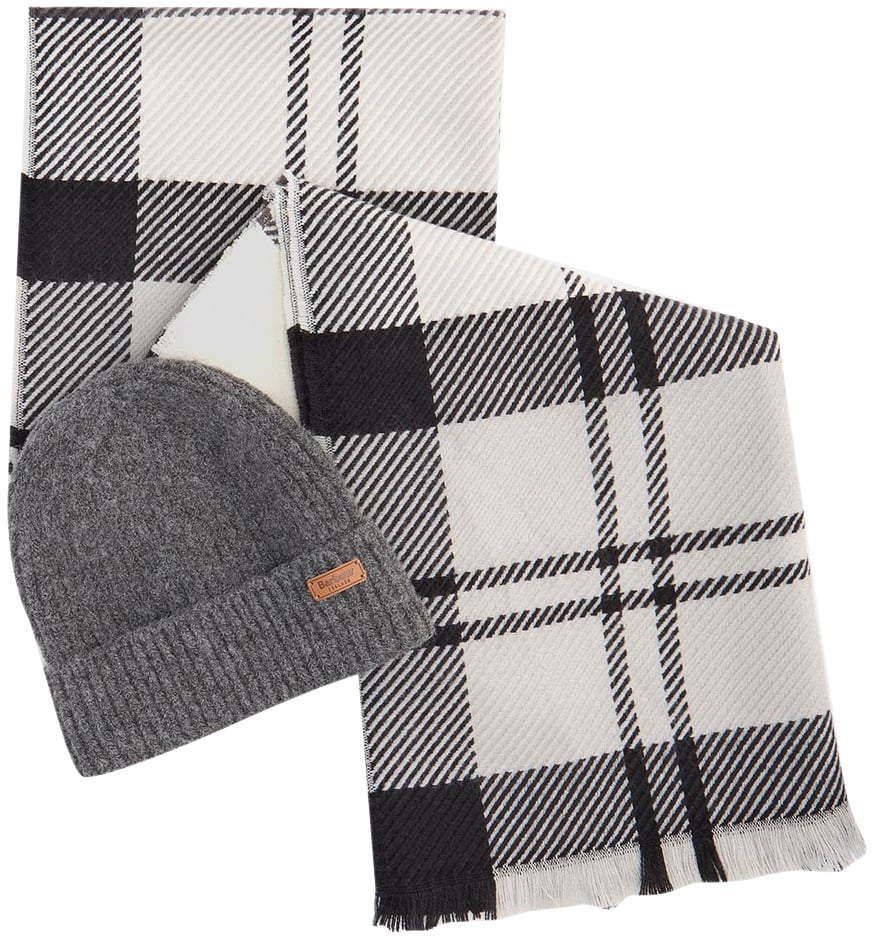Barbour Scarfs Monochrome Divers