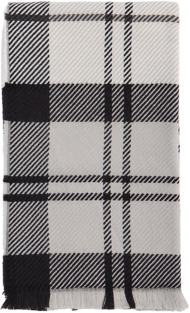 Barbour Scarfs Monochrome Divers