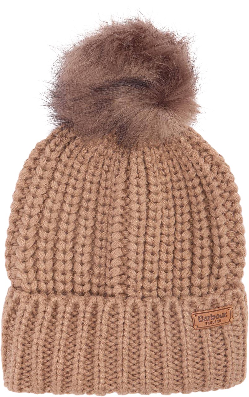 Barbour Hats Mink Bruin