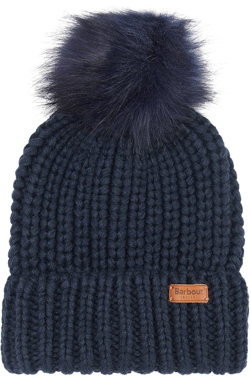 Barbour Hats Classic Navy Navy