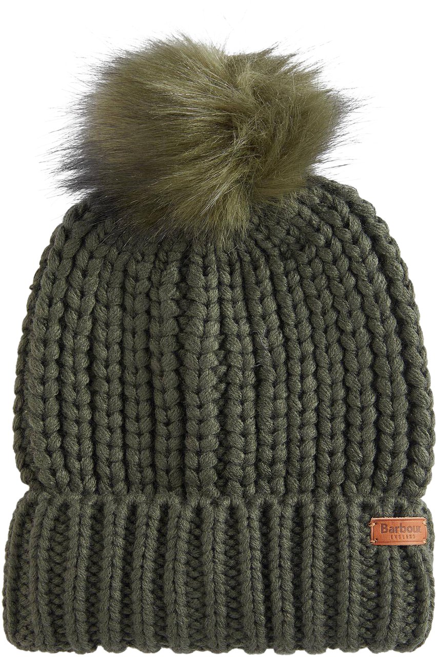 Barbour Hats Green Groen