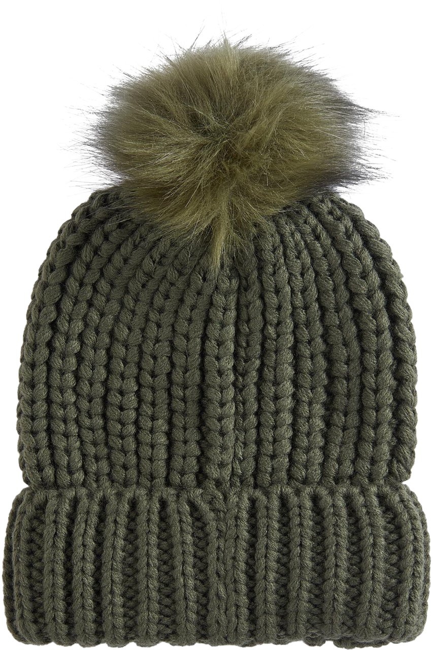 Barbour Hats Green Groen