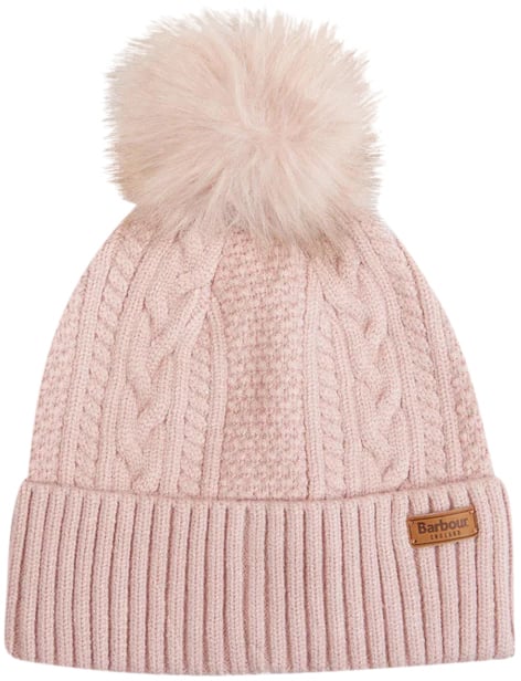 Barbour Hats Rose Pink Roze
