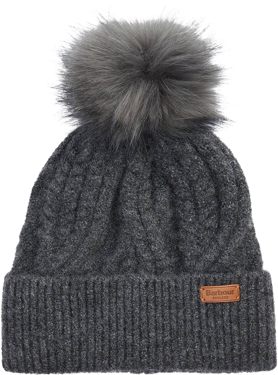 Barbour Hats Classic Grey Grijs