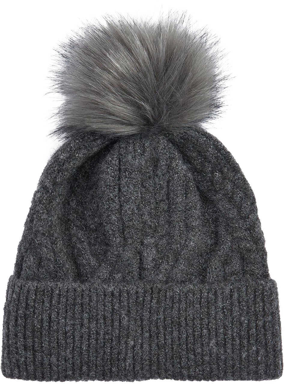 Barbour Hats Classic Grey Grijs