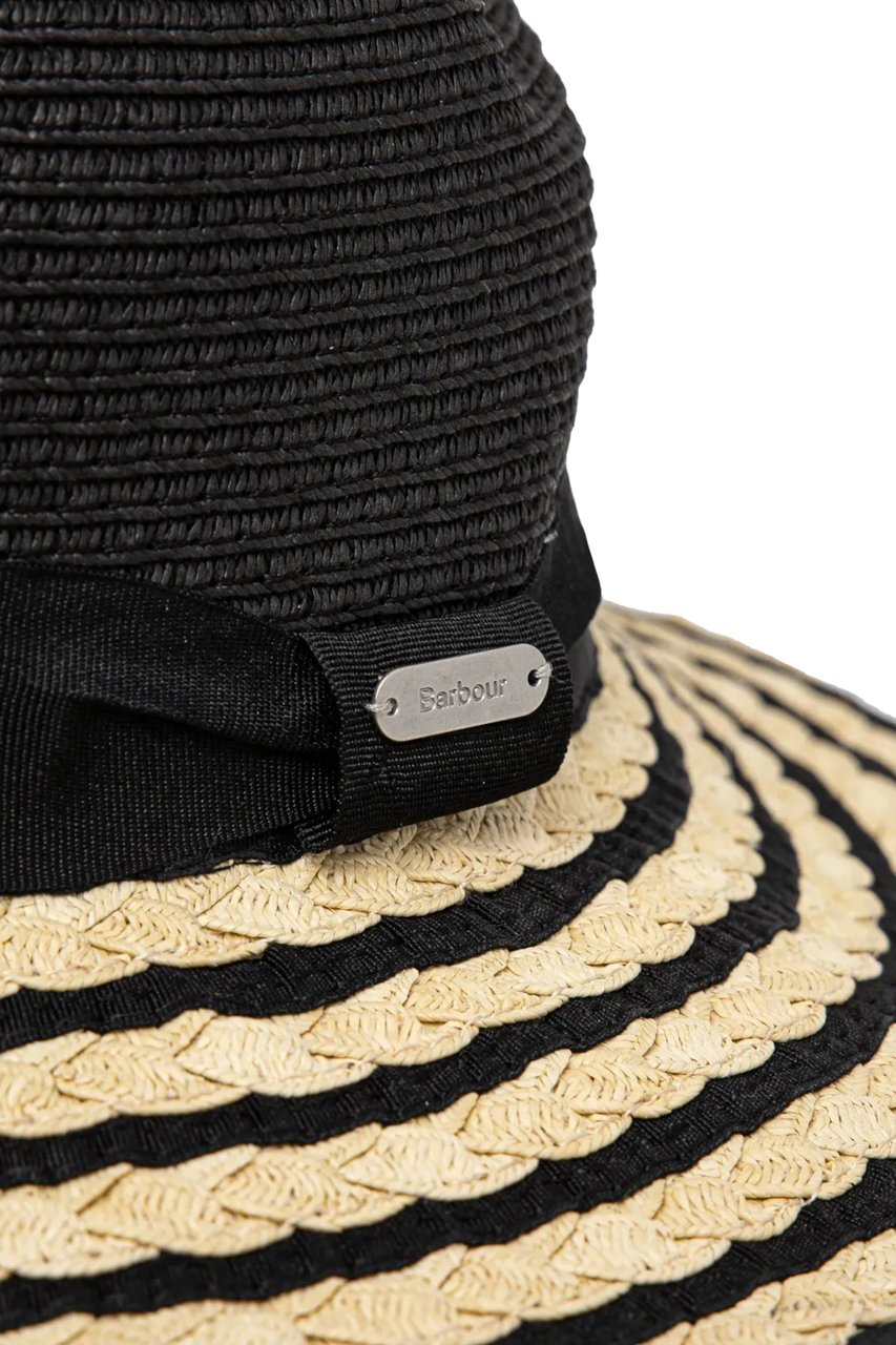 Barbour Hats Black Zwart