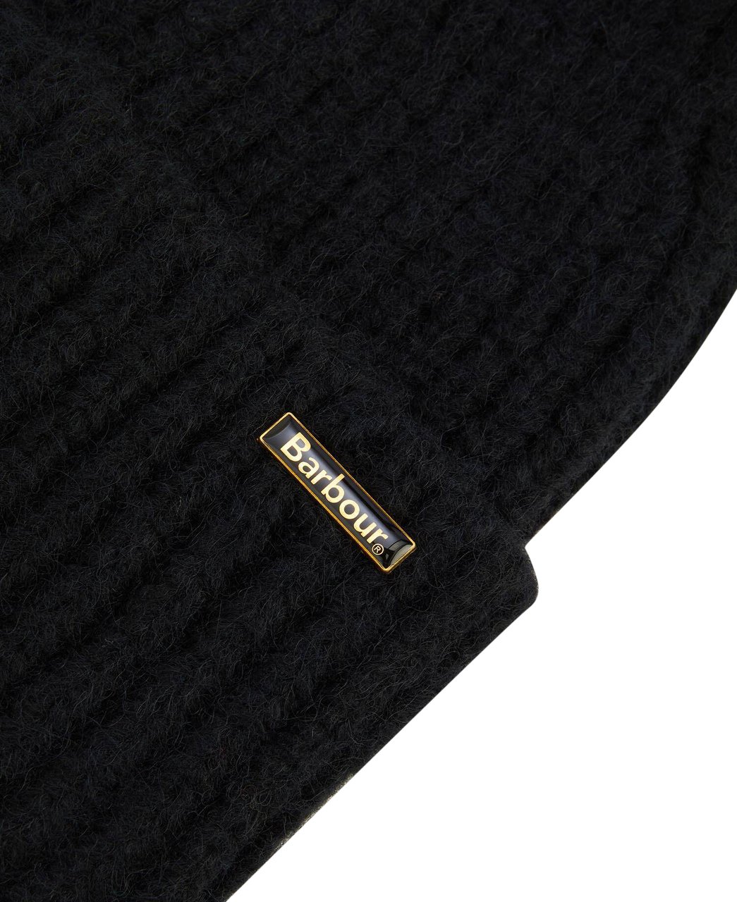 Barbour Hats Black Zwart