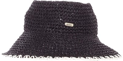 Barbour Hats Black Zwart