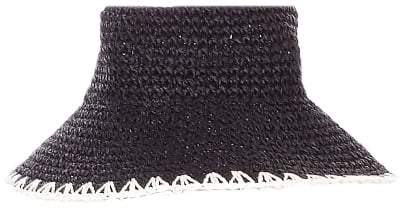 Barbour Hats Black Zwart