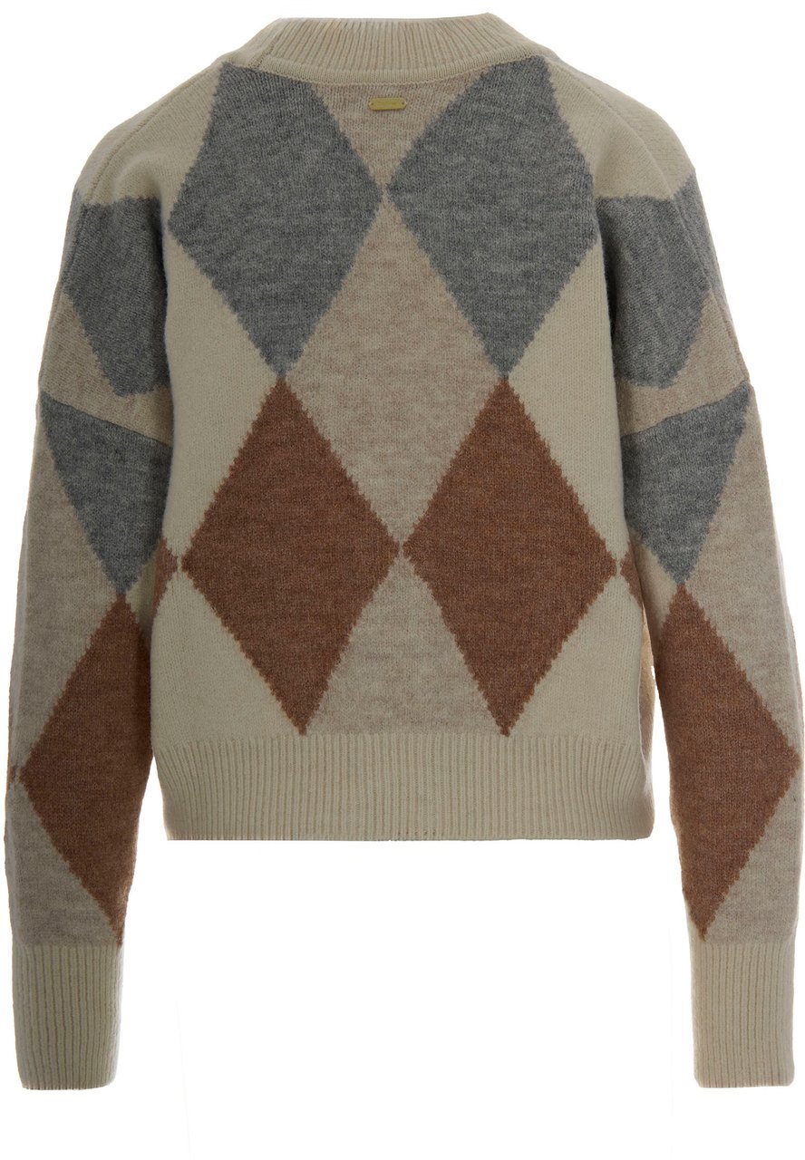 Barbour Sweaters Red Rood
