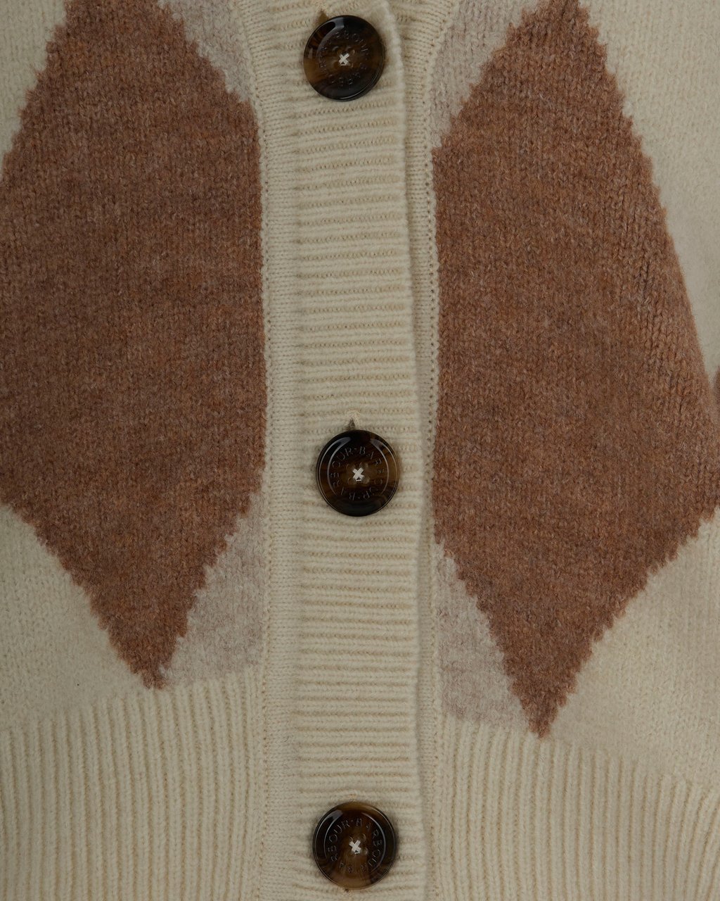 Barbour Sweaters Red Rood