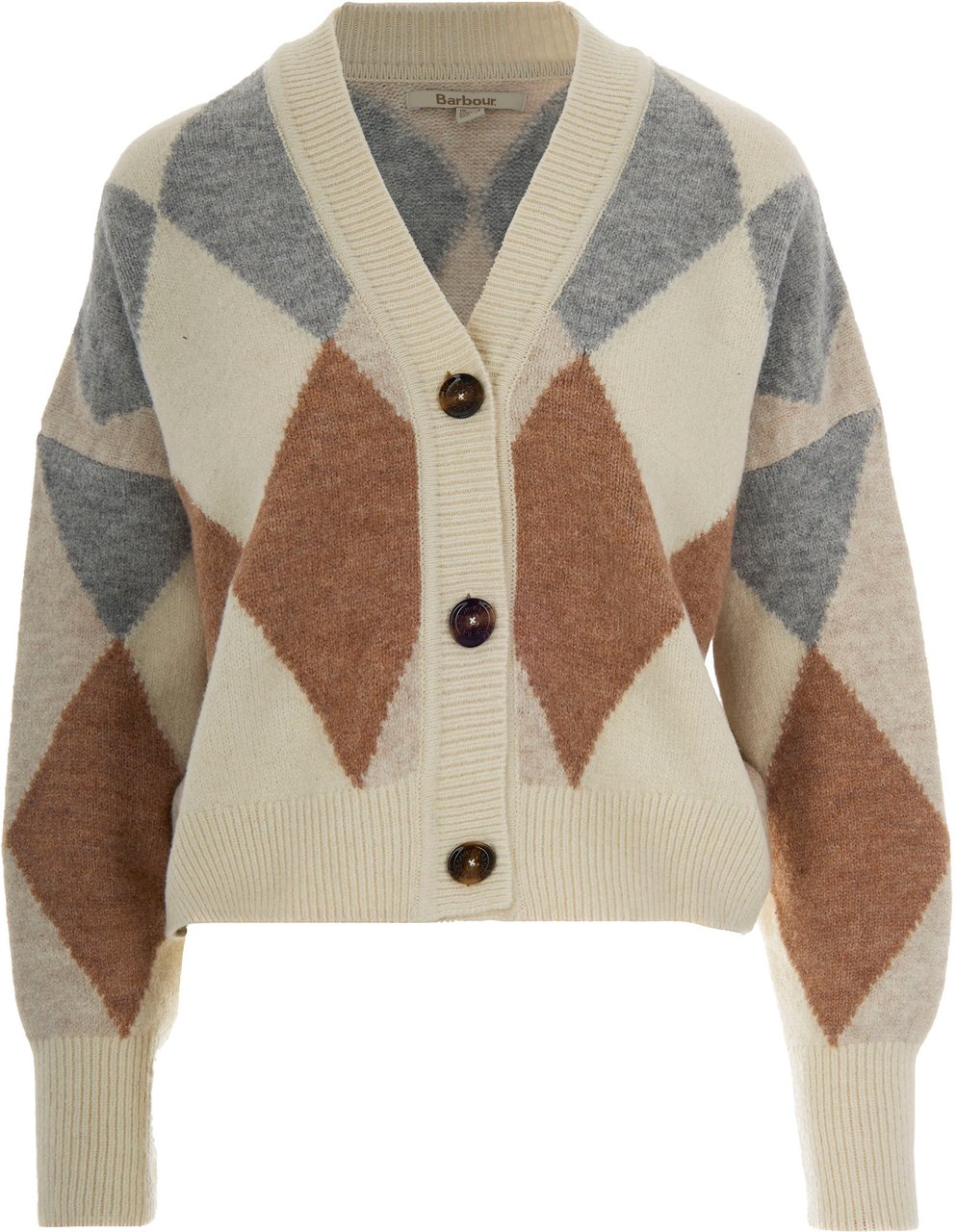 Barbour Sweaters Red Rood