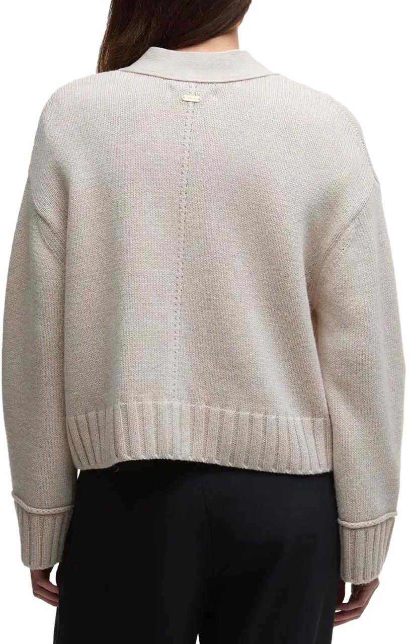 Barbour Sweaters Beige Beige
