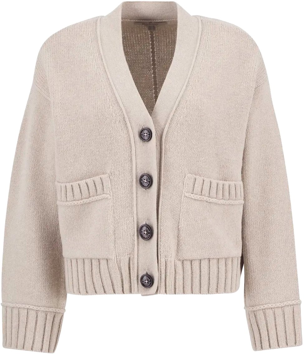 Barbour Sweaters Beige Beige
