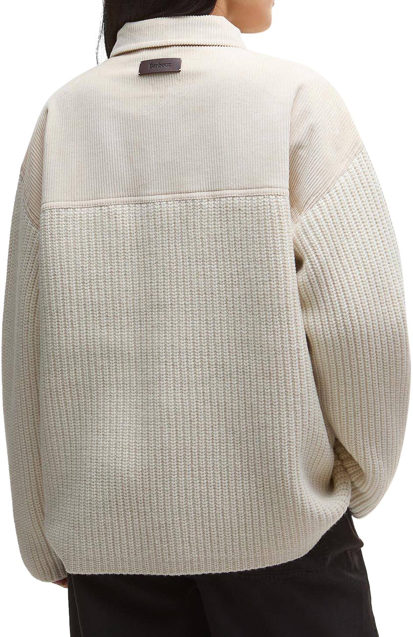 Barbour Sweaters Beige Beige