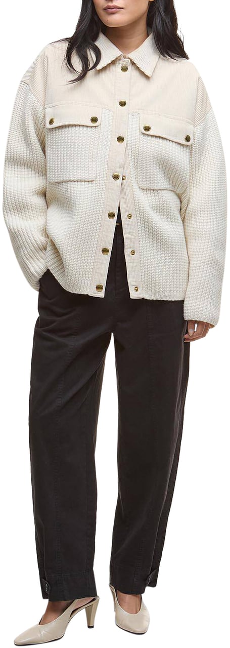 Barbour Sweaters Beige Beige