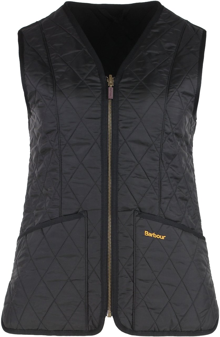 Barbour Puffy Betty Liner vest Blauw