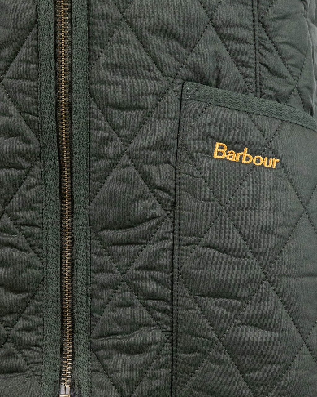 Barbour Jackets Dark Olive Donkergroen