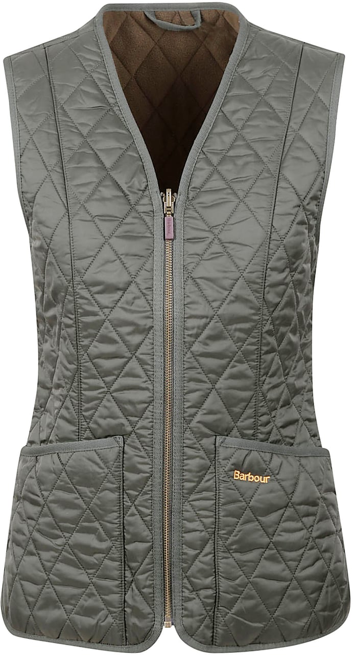 Barbour Coats Green Groen