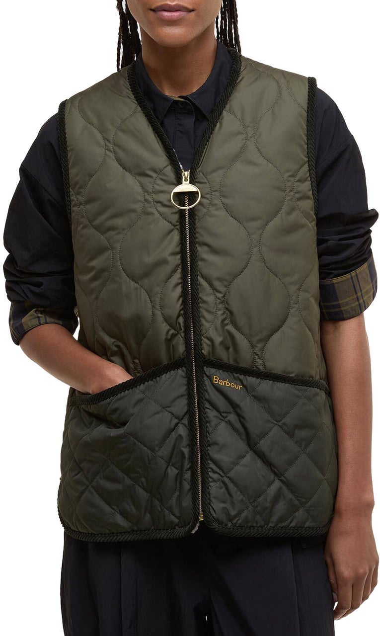 Barbour Jackets Fern Leafsagenatural Groen