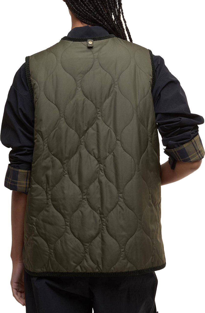 Barbour Jackets Fern Leafsagenatural Groen