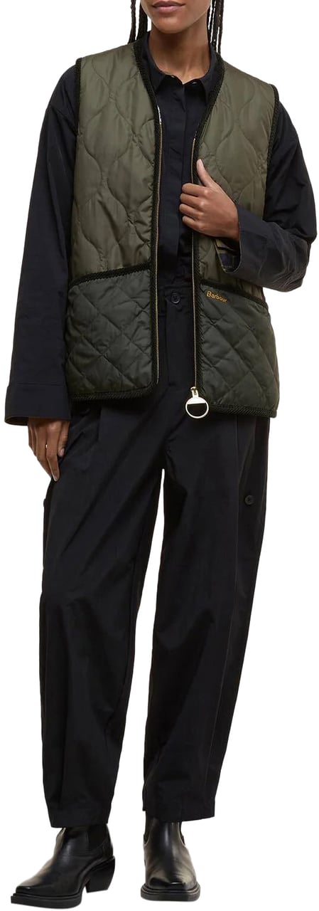 Barbour Jackets Fern Leafsagenatural Groen