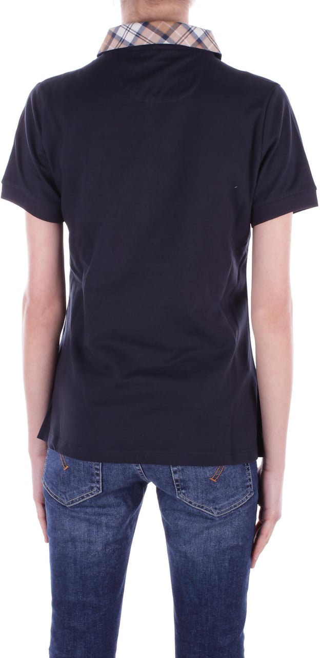 Barbour T-Shirts And Polos Navy Navy