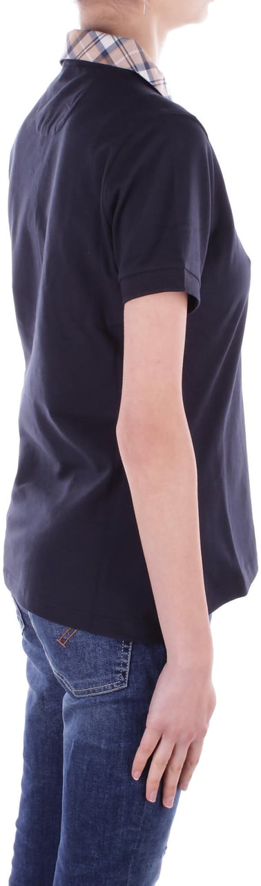 Barbour T-Shirts And Polos Navy Navy