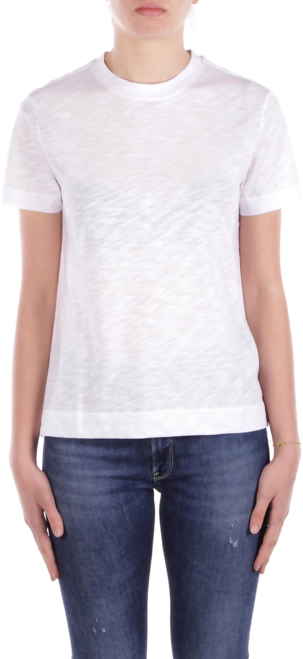 Barbour T-Shirts And Polos White Wit