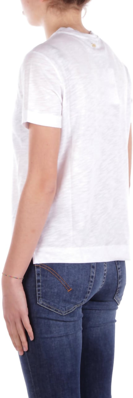 Barbour T-Shirts And Polos White Wit