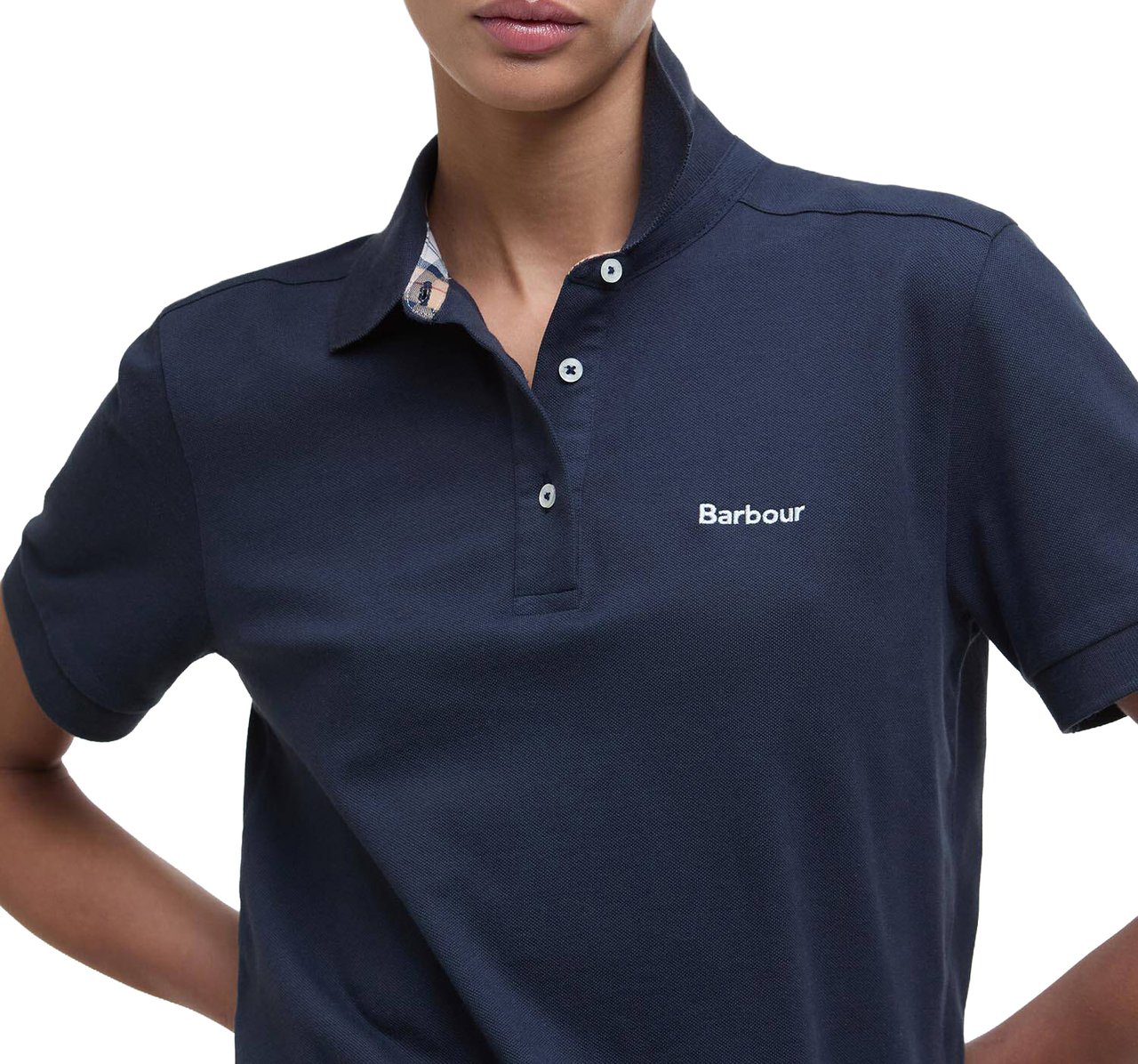 Barbour T-Shirts And Polos Navy Navy
