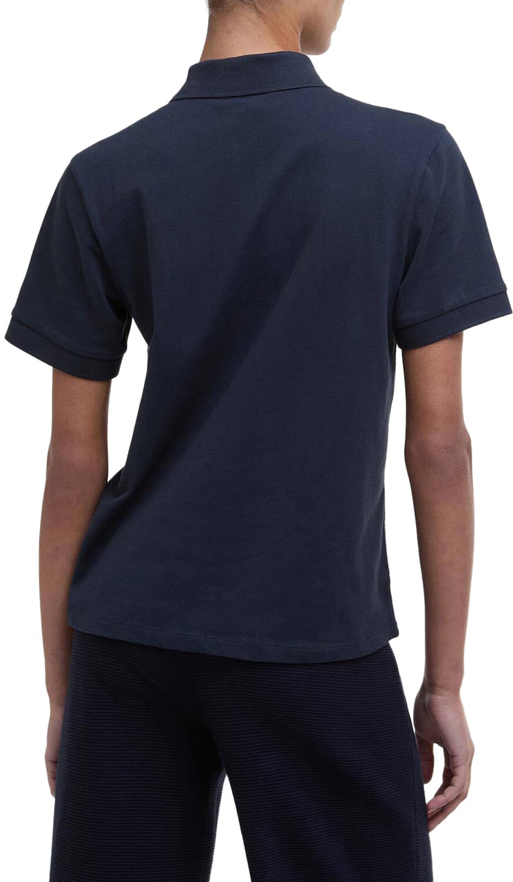 Barbour T-Shirts And Polos Navy Navy