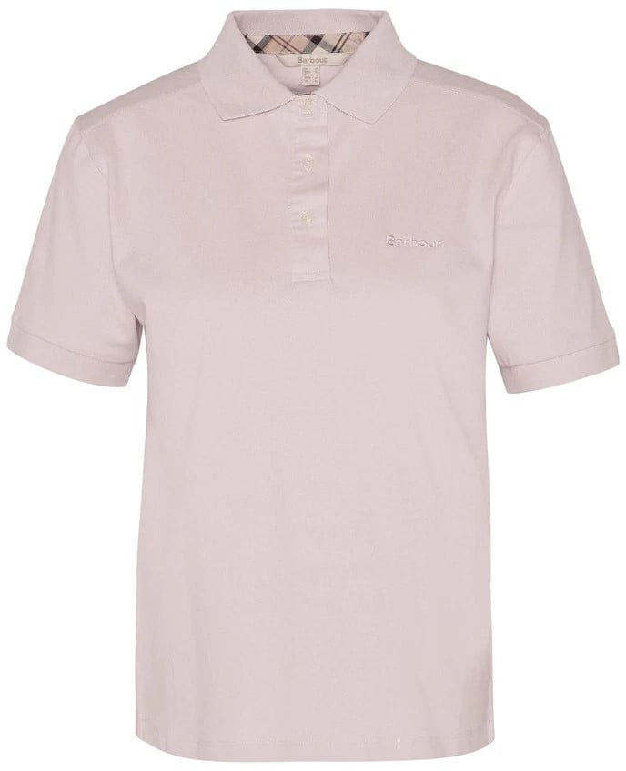 Barbour T-Shirts And Polos Primrose Pink Roze