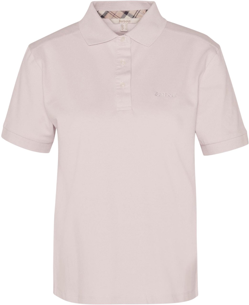 Barbour T-Shirts And Polos Pink Roze