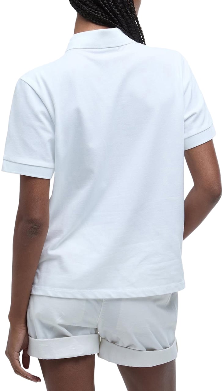 Barbour T-Shirts And Polos White Wit