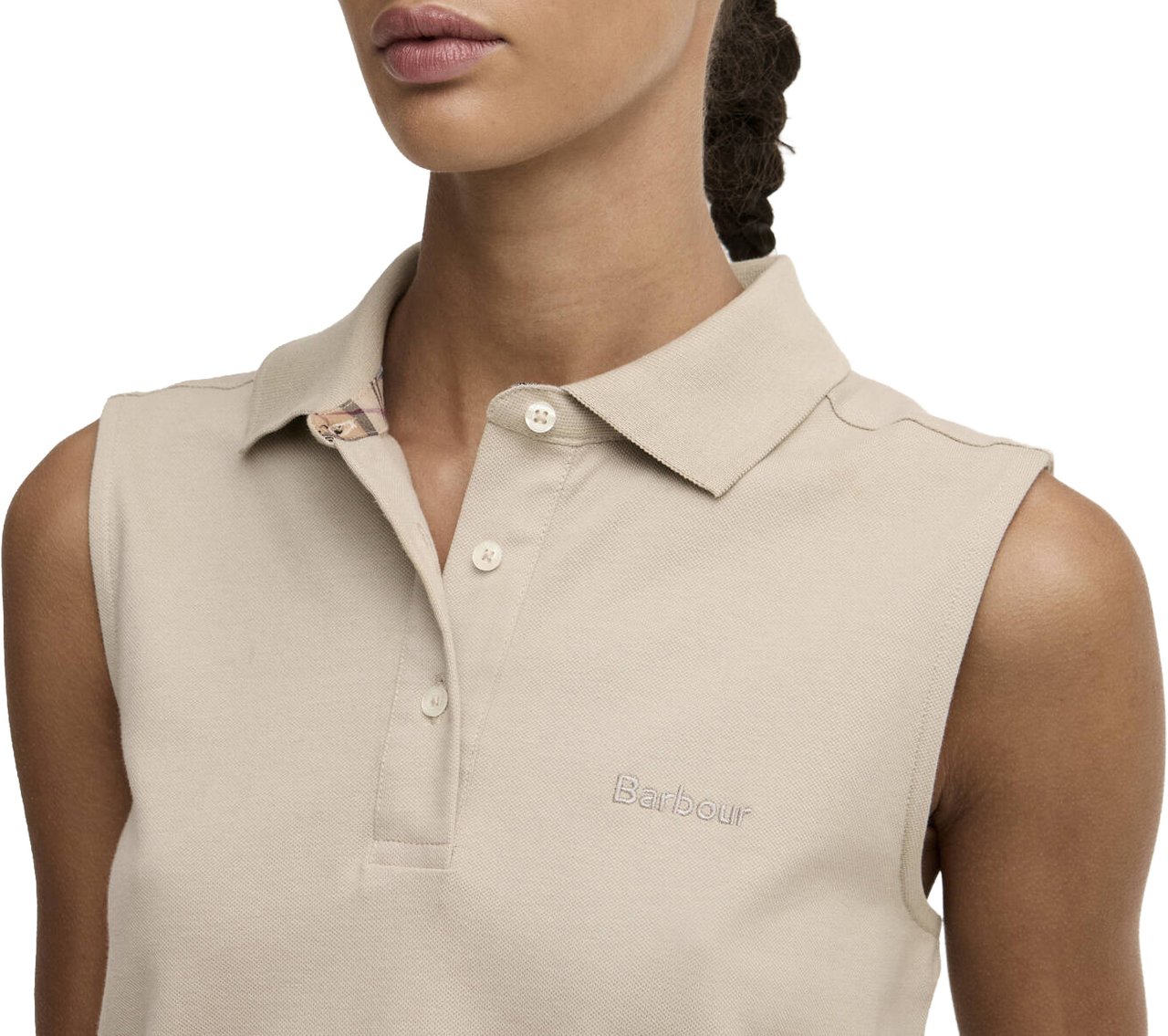 Barbour T-Shirts And Polos Light Sand Beige