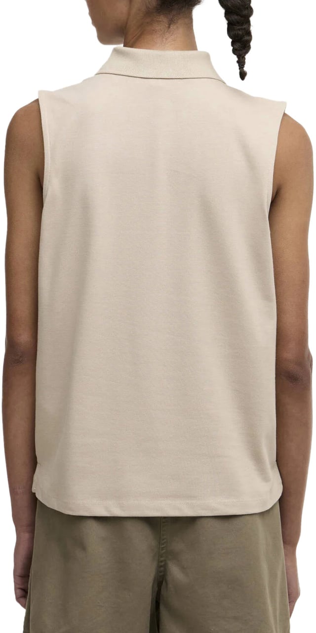 Barbour T-Shirts And Polos Light Sand Beige