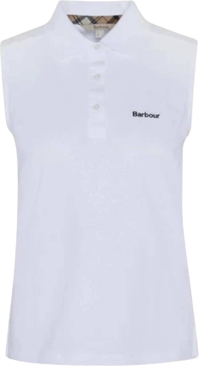 Barbour T-Shirts And Polos White Wit