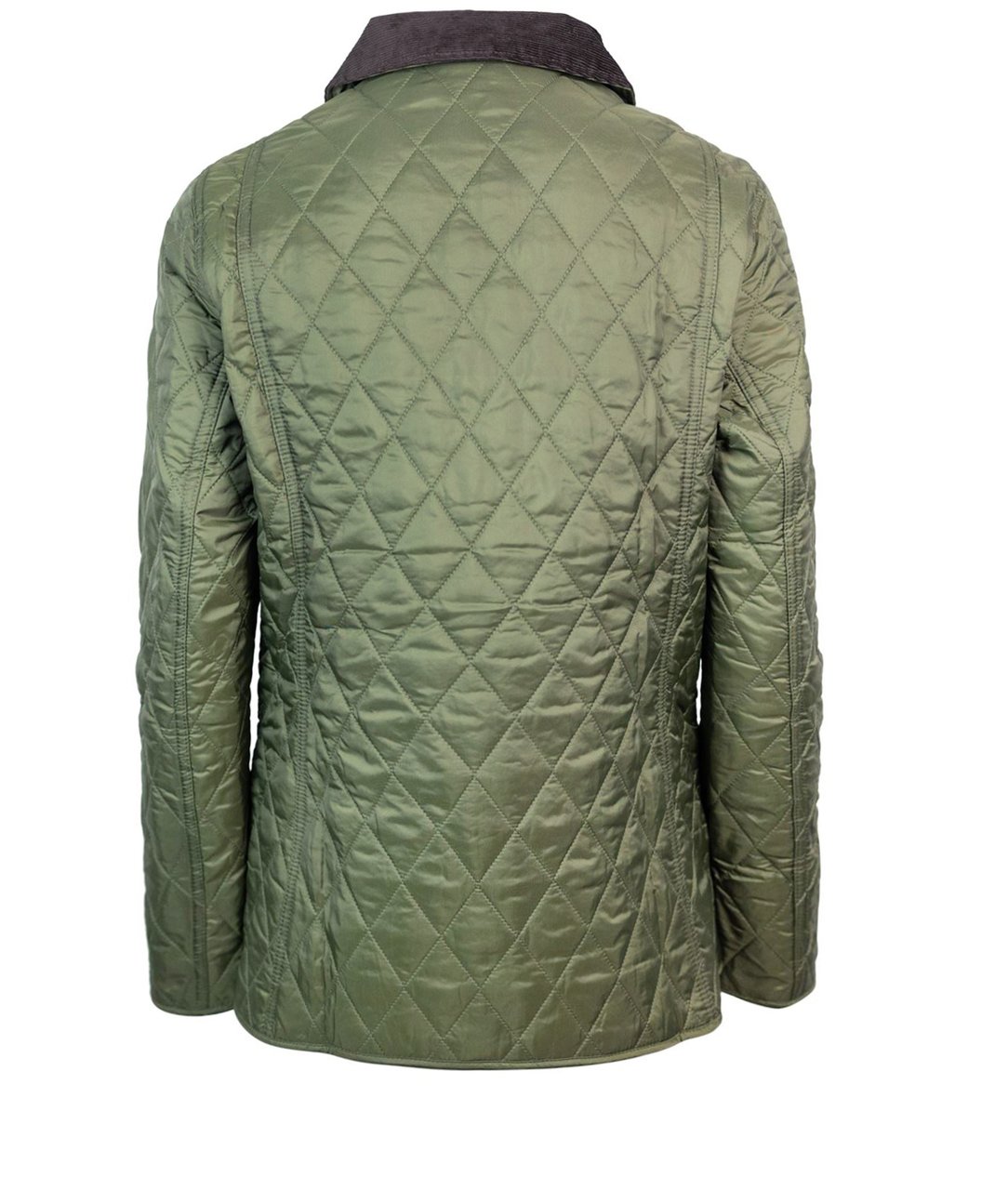 Barbour Coats Olive Donkergroen