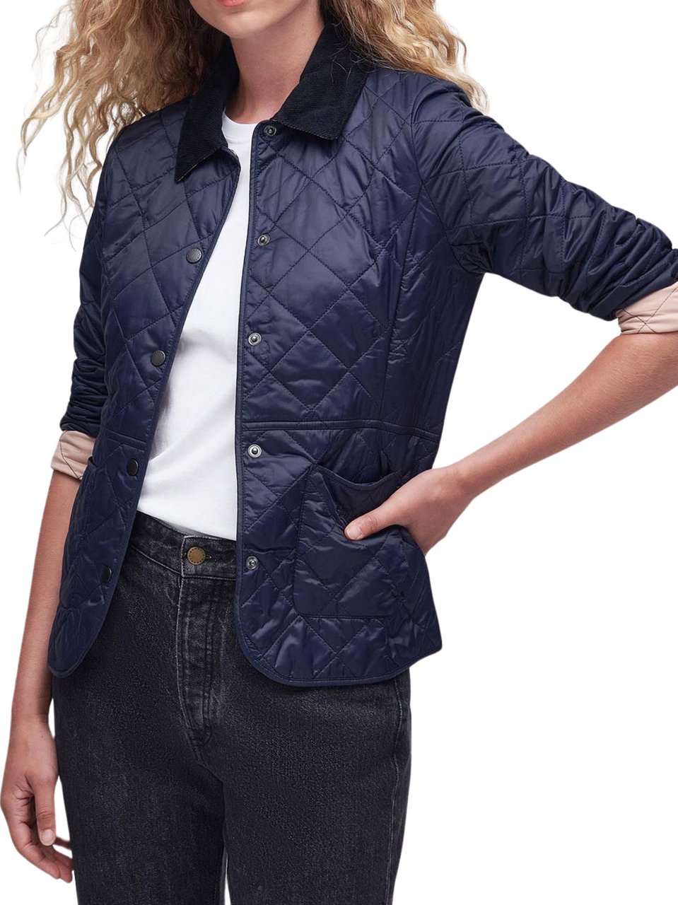 Barbour Barbour Giacconi Blu Blauw