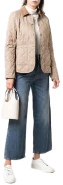 Barbour barbour piumino donna divers Divers